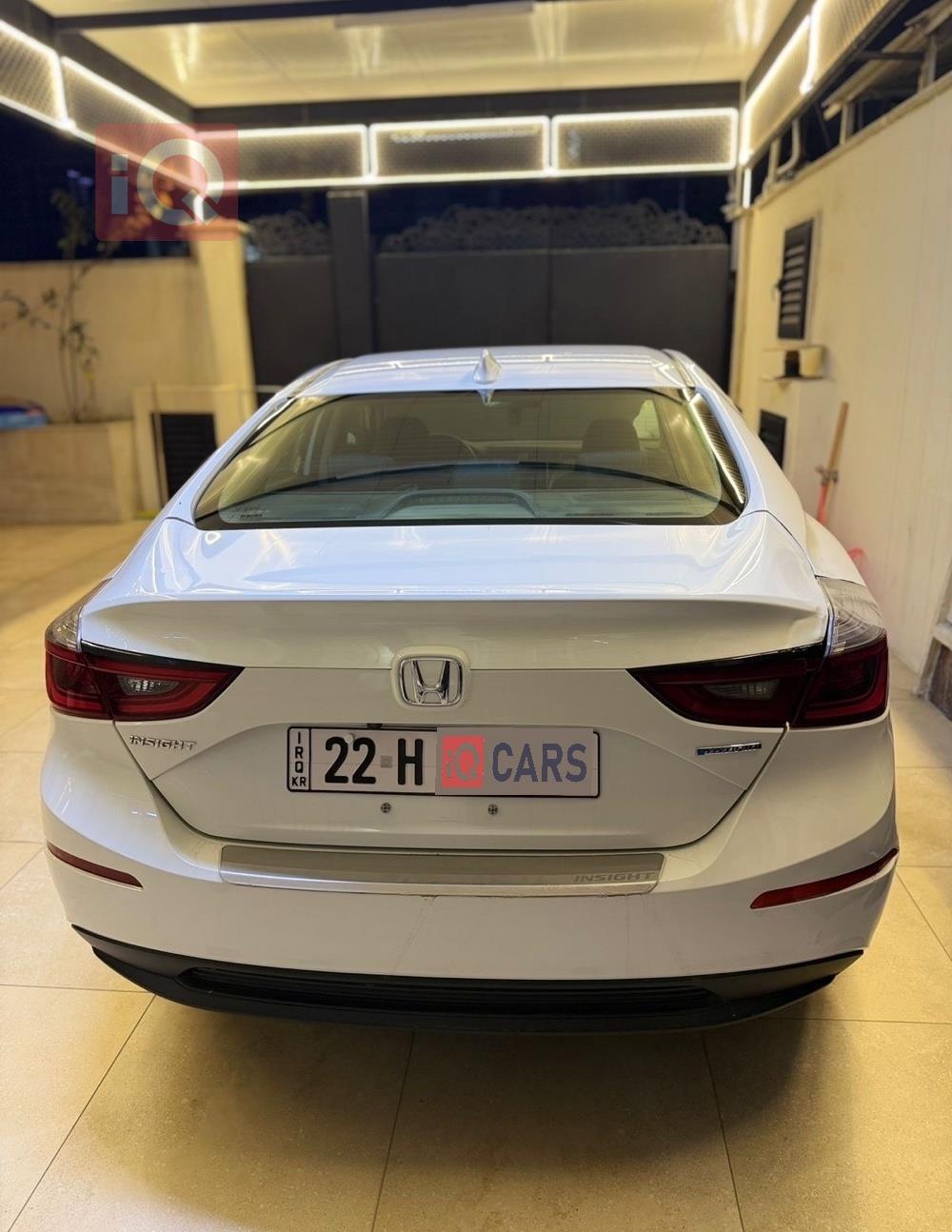 هوندا إنسايت